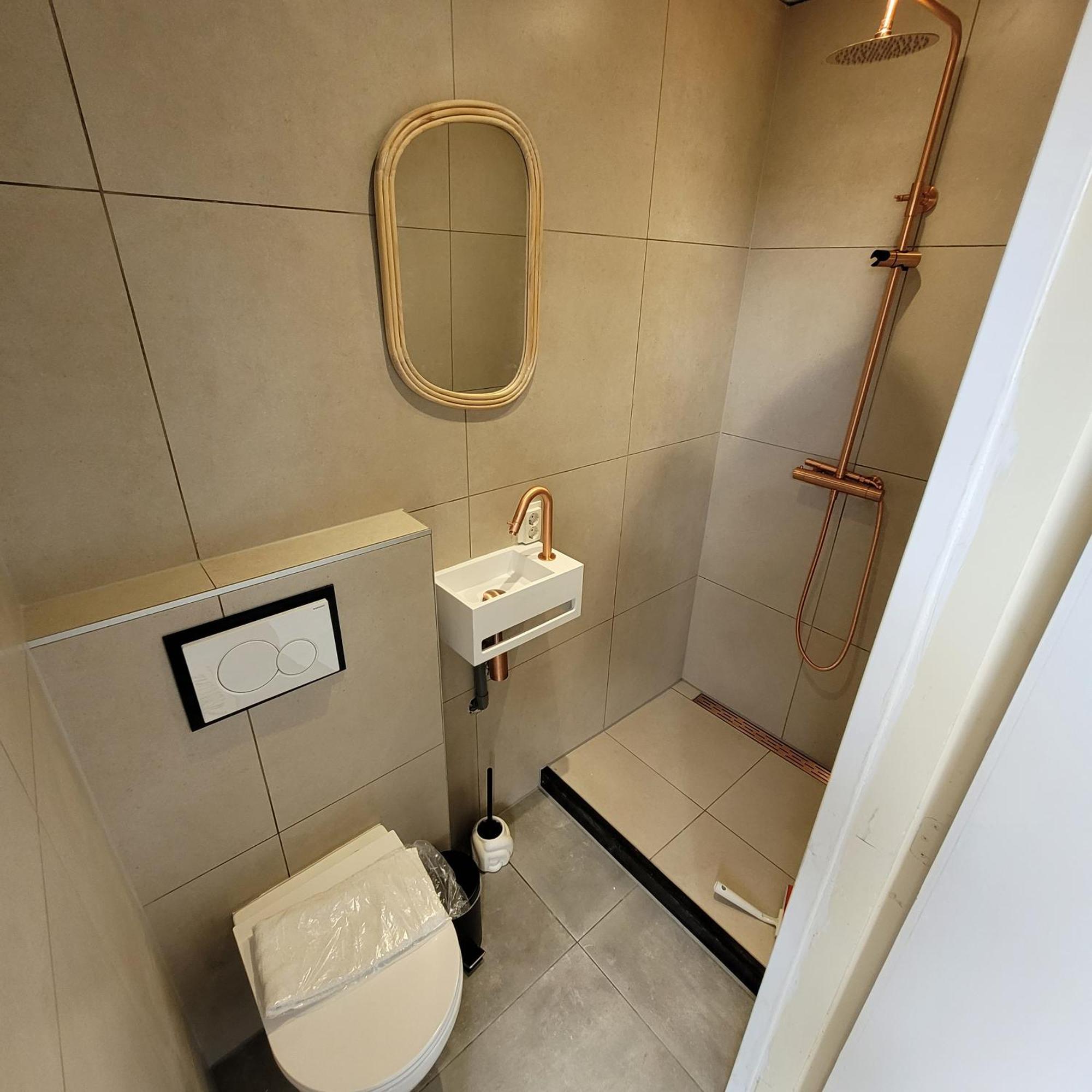 Ecolodges De Dreef Guesthouse 雷讷瑟 外观 照片