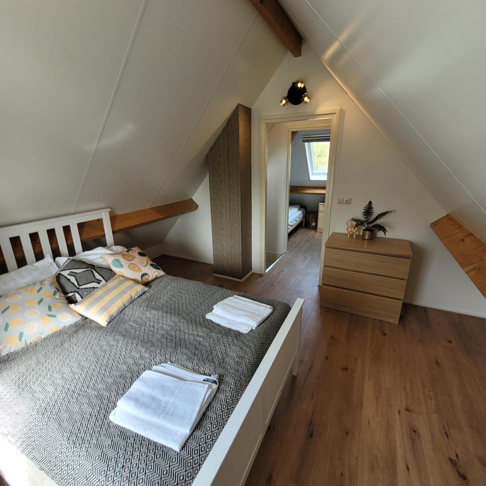 Ecolodges De Dreef Guesthouse 雷讷瑟 外观 照片