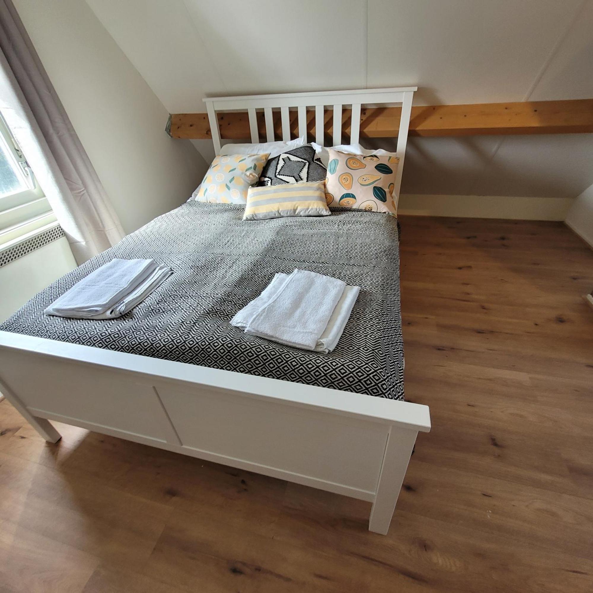 Ecolodges De Dreef Guesthouse 雷讷瑟 外观 照片